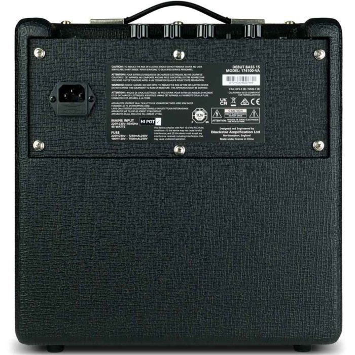 Blackstar Debut Bass 15