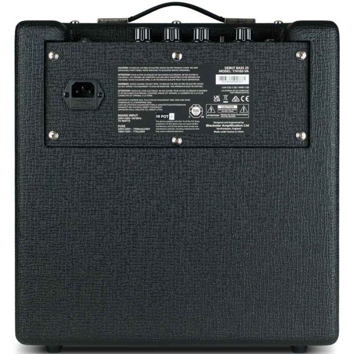 Blackstar Debut Bass 25
