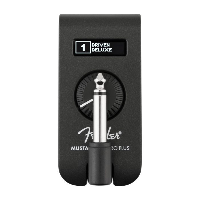 Fender Mustang Micro Plus - US, CA, EU, AU, JP