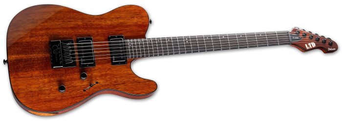 Ltd TE-1000 EVERTUNE KOA NATURAL GLOSS