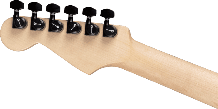 Charvel Pro-Mod DK24 HH HT E Mahogany with Poplar Burl, Ebony Fingerboard, Desert Sand