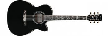 Ibanez AC391RCE-BKH