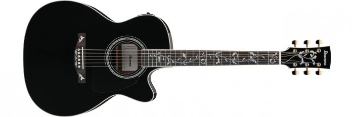 Ibanez AC391RCE-BKH