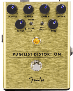 Fender Pugilist Distortion B-stock