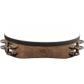 Meinl TAH2WB Tamburin m.skinn (goat), 2 row