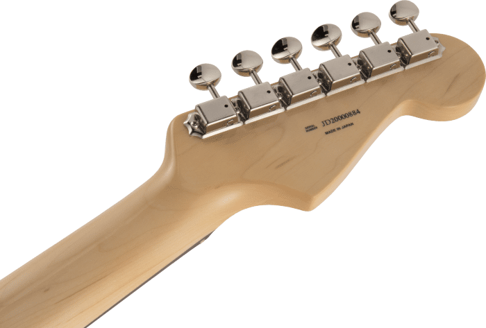 Fender Made in Japan Traditional 60s Stratocaster, Left-Handed, Rosewood Fingerboard, 3-Color Sunburst