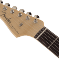 Fender Made in Japan Traditional 60s Stratocaster, Left-Handed, Rosewood Fingerboard, 3-Color Sunburst