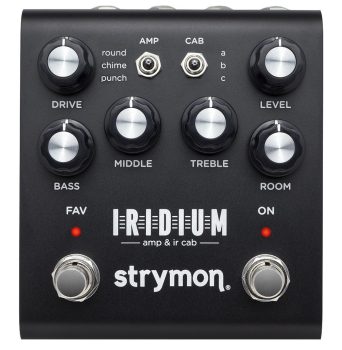 Strymon Iridium