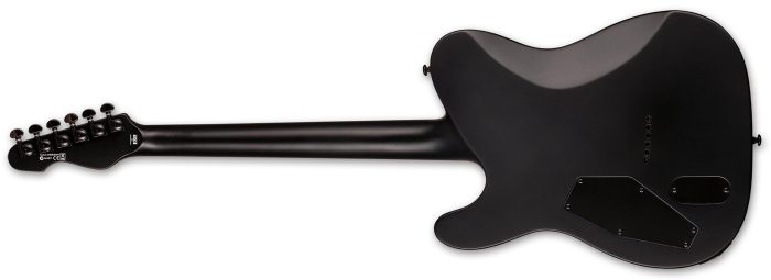 Ltd TE-401 BLKS BLACK SATIN