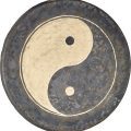 Meinl CHYY20 Chau Tam Tam, 20", Yin & Yang, incl. Beater