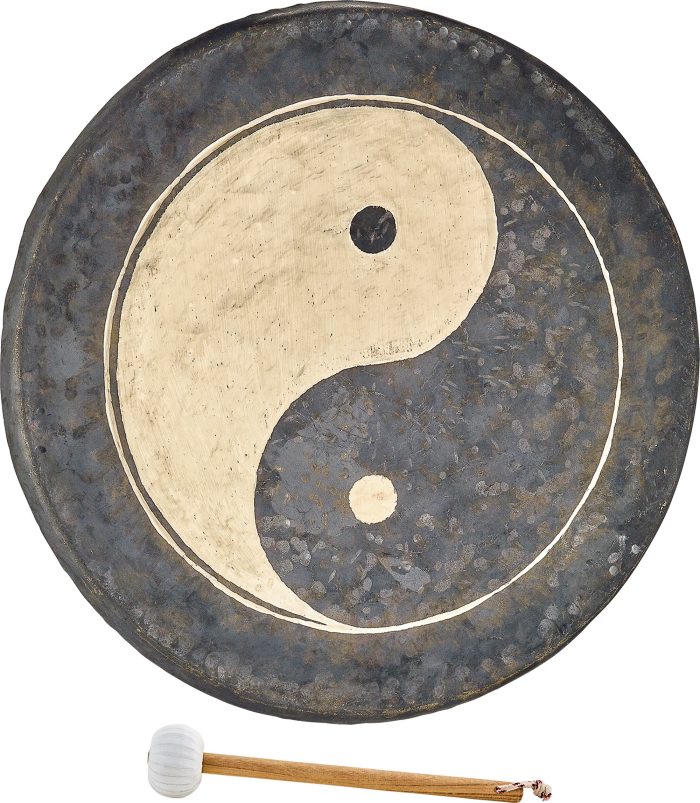 Meinl CHYY22 Chau Tam Tam, 22", Yin & Yang, incl. Beater