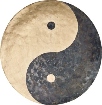 Meinl WGYY18 Wind Gong 18", Yin & Yang, incl. Beater