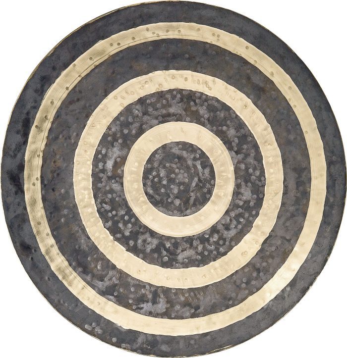 Meinl WGK18 Wind Gong 18", Kun, incl. Beater