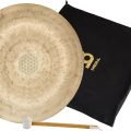 Meinl WGFOL14 14'' Wind Gong, incl. Beater, Flower Of Life