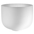 Meinl CSBM12C4 Crystal Singing Bowl 12, 440Hz, Root Chakra C4