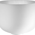 Meinl CSBM12A3 Crystal Singing Bowl 12, 440Hz, Brow Chakra G3