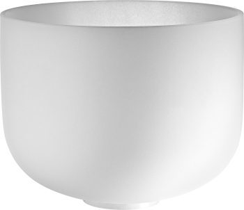 Meinl CSBM12A3 Crystal Singing Bowl 12, 440Hz, Brow Chakra G3