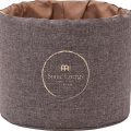 Meinl CSBS10BR Crystal Singing Bowl Sleeve 10", Brown