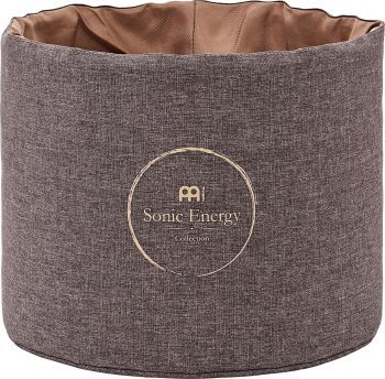 Meinl CSBS11BR Crystal Singing Bowl Sleeve 11", Brown