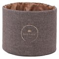 Meinl CSBS12BR Crystal Singing Bowl Sleeve 12", Brown