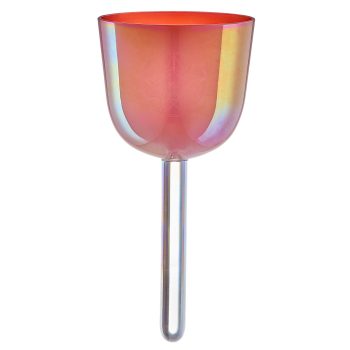 Meinl ESOLCSB963 Essence Solfeggio Crystal Singing Bowl 963 Hz