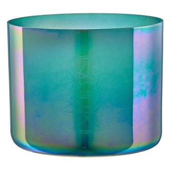 Meinl ESOLCSB285 Essence Solfeggio Crystal Singing Bowl 285 Hz