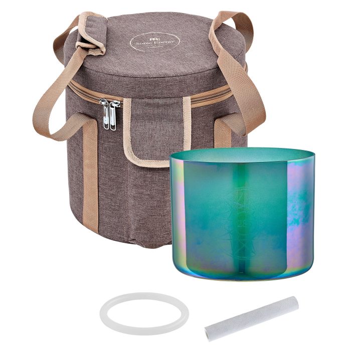 Meinl ESOLCSB285 Essence Solfeggio Crystal Singing Bowl 285 Hz