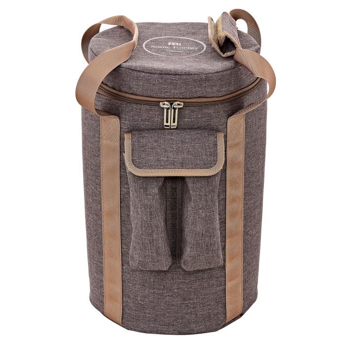 Meinl CSCB7BR Crystal Singing Chalice Bag 7", Brown