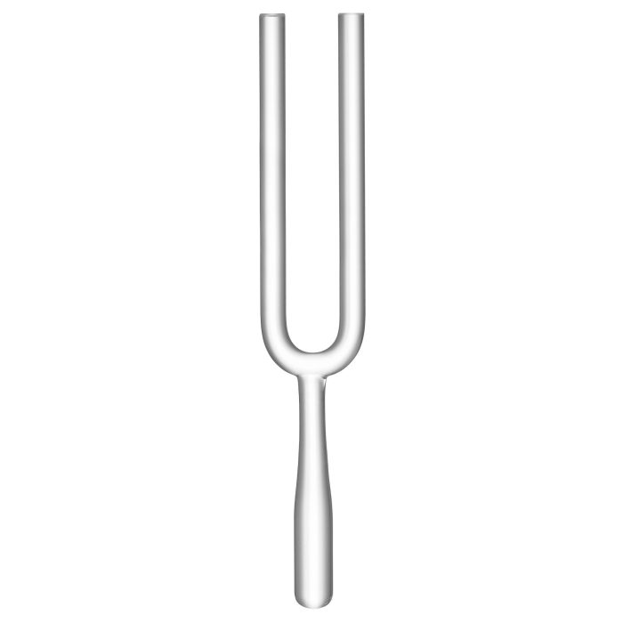 Meinl SOLCTF417 Solfeggio Crystal Tuning Fork, 417 Hz