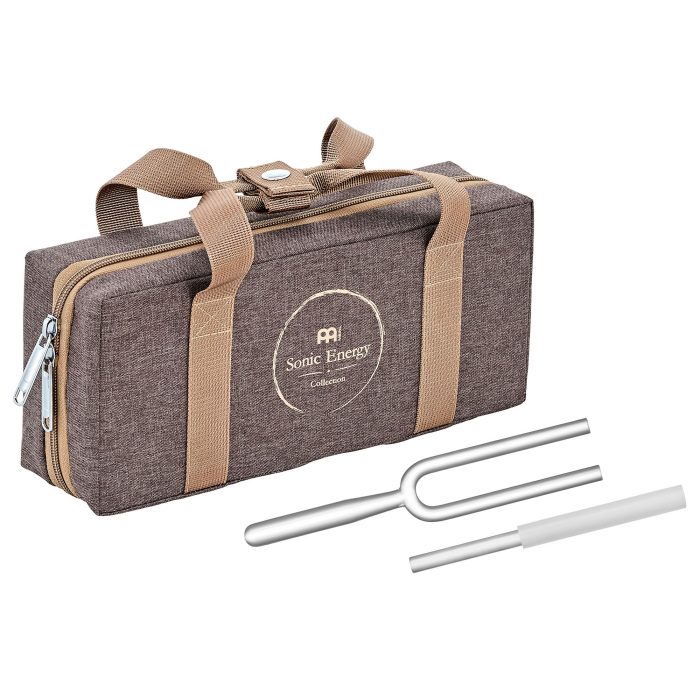 Meinl SOLCTF417 Solfeggio Crystal Tuning Fork, 417 Hz