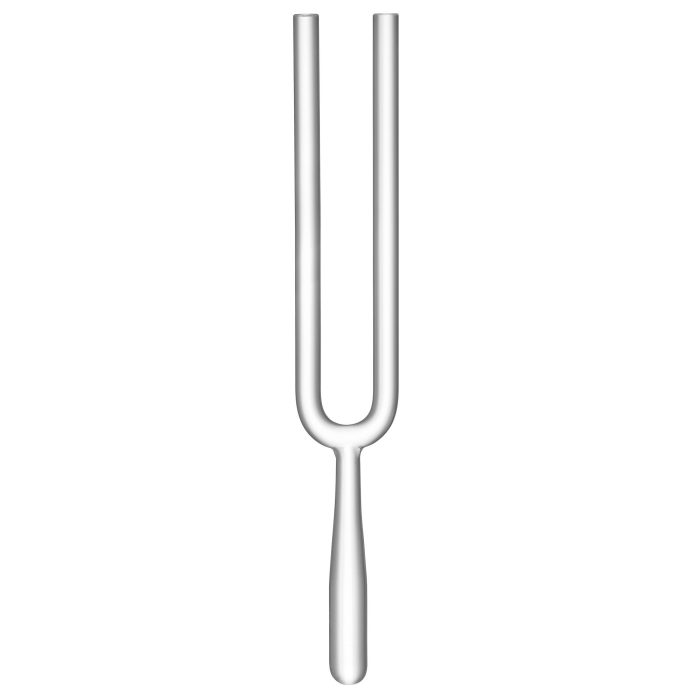 Meinl SOLCTF285 Solfeggio Crystal Tuning Fork, 285 Hz