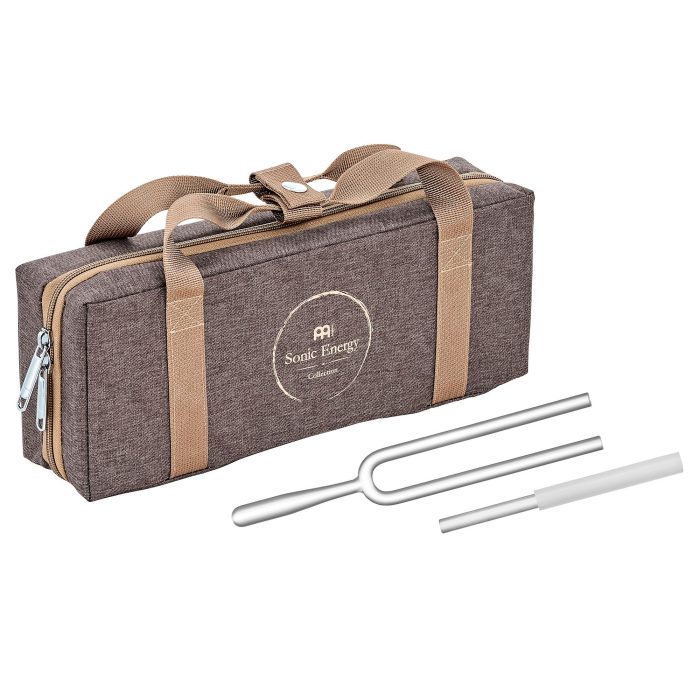 Meinl SOLCTF285 Solfeggio Crystal Tuning Fork, 285 Hz