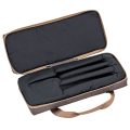 Meinl SOLCTF285 Solfeggio Crystal Tuning Fork, 285 Hz