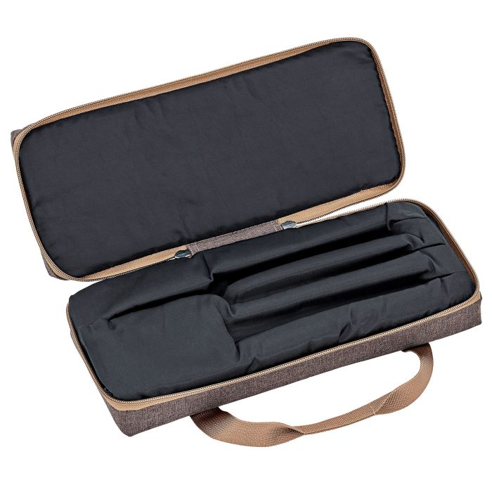 Meinl SOLCTF285 Solfeggio Crystal Tuning Fork, 285 Hz