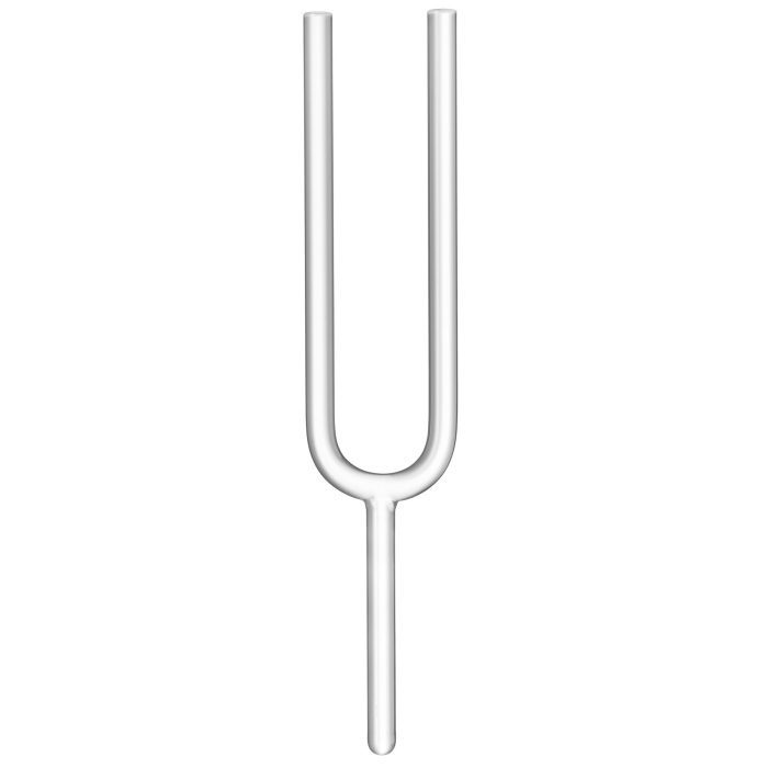 Meinl SOLCTF174 Solfeggio Crystal Tuning Fork, 174 Hz