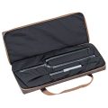 Meinl SOLCTF174 Solfeggio Crystal Tuning Fork, 174 Hz