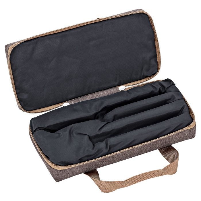 Meinl CTF432 Natural Pitch Crystal Tuning Fork, 432 Hz