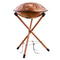 Meinl MHPSM Handpan/Tongue Drum Wood Stand, Medium