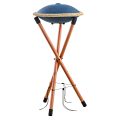 Meinl MHPSM Handpan/Tongue Drum Wood Stand, Medium