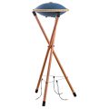 Meinl MHPSL Handpan/Tongue Drum Wood Stand, Large