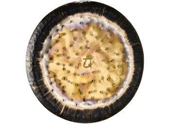 Meinl G36HC4 36''/90cm Heart Chakra Gong, 136,10 Hz / C2#