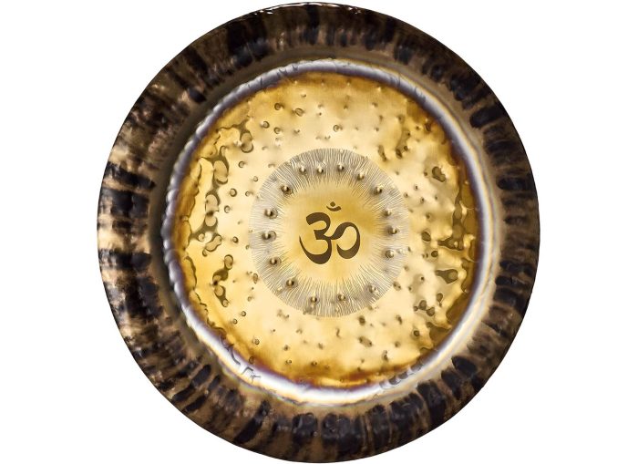 Meinl G24CC7 24''/60cm Crown Chakra Gong, 172,06 Hz / F2