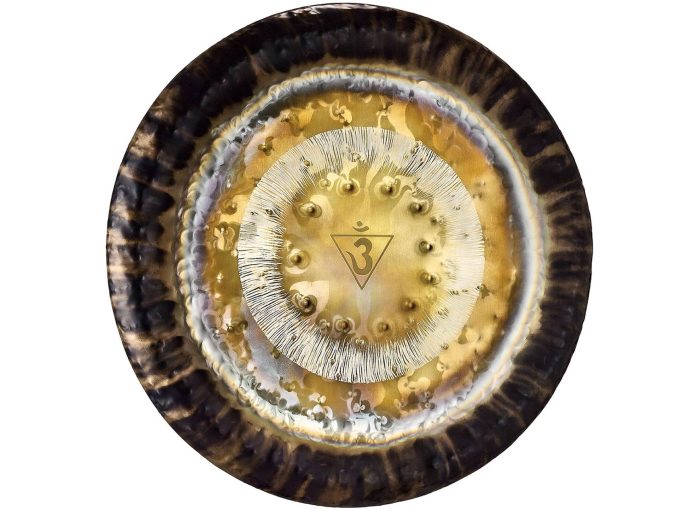 Meinl G24BC6 24''/60cm Brow Chakra Gong, 221,23 Hz / A2