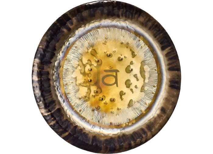 Meinl G24SC2 24''/60cm Sacral Chakra Gong, 210,42 Hz / G2#