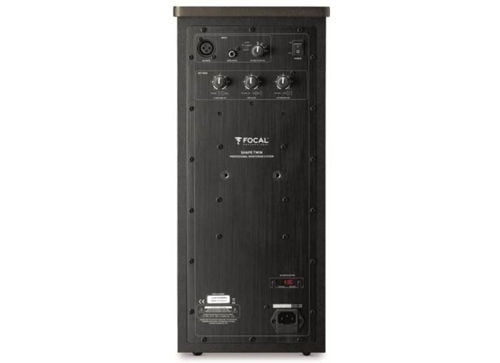 Focal Shape Twin