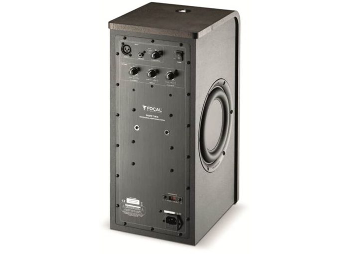 Focal Shape Twin