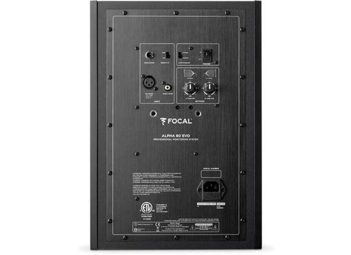 Focal Alpha Evo 80