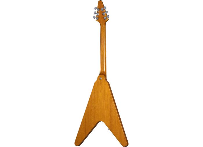 Gibson 70s Flying V Antique Natural