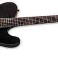 Ltd TE-401 BLKS BLACK SATIN