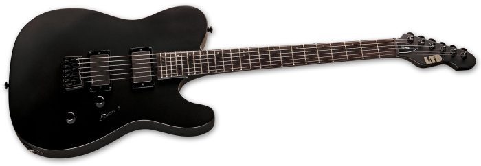 Ltd TE-401 BLKS BLACK SATIN